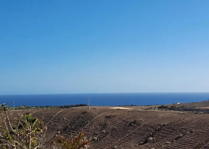 Remarkable 3-Bedroom House \'Villa\' Finca Vistamar