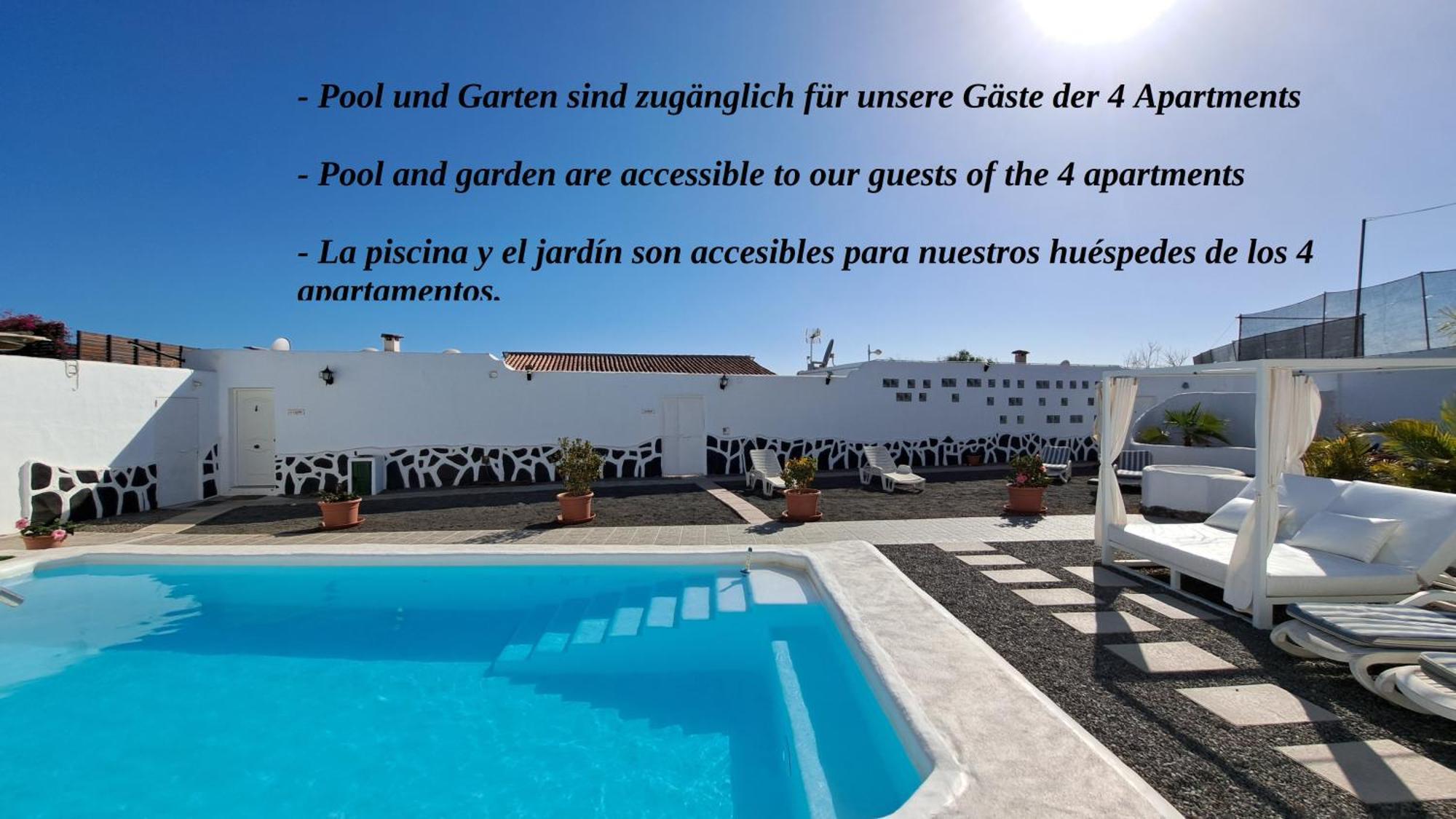 Apartment Remarkable 3-bedroom House 'villa' Vistamar Salobre (Gran Canaria)