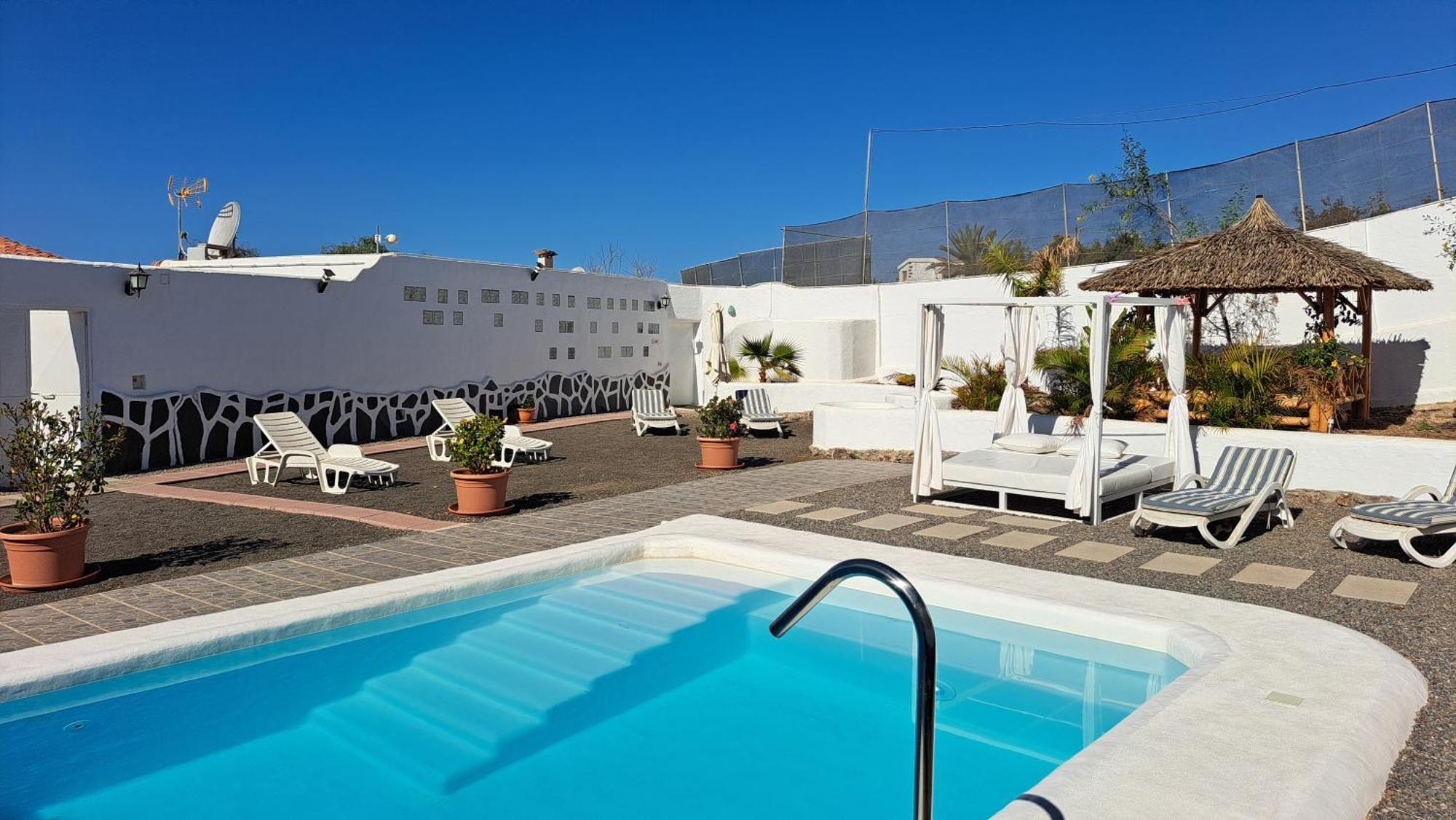 Apartment Remarkable 3-bedroom House 'villa' Vistamar Salobre (Gran Canaria)